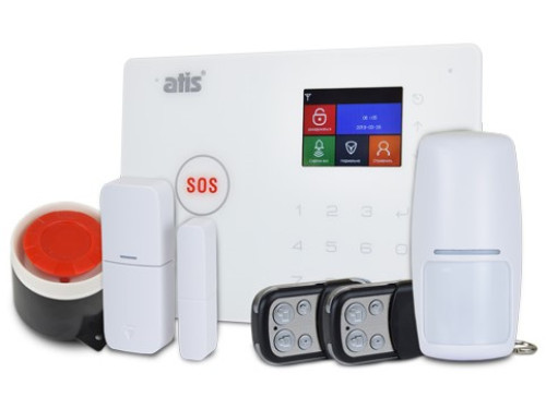 ATIS Kit GSM+WiFi 130